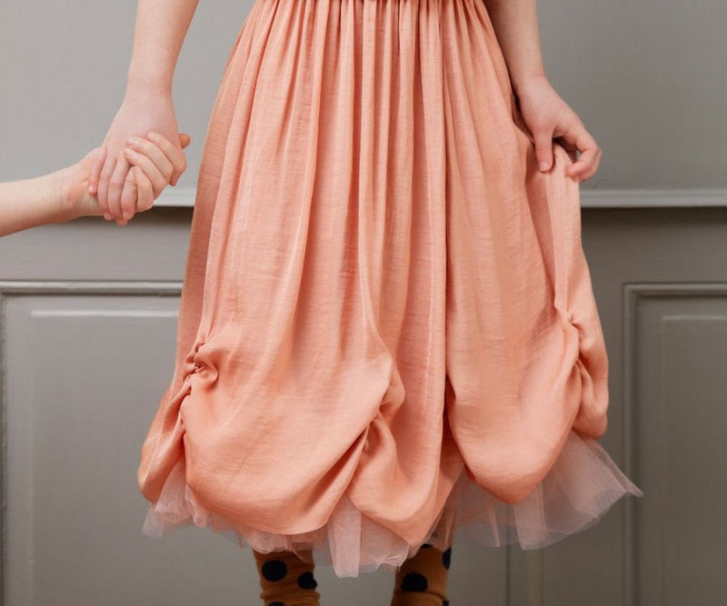 Princess Skirt - Melon, Dress Up, Maileg USA - All The Little Bows