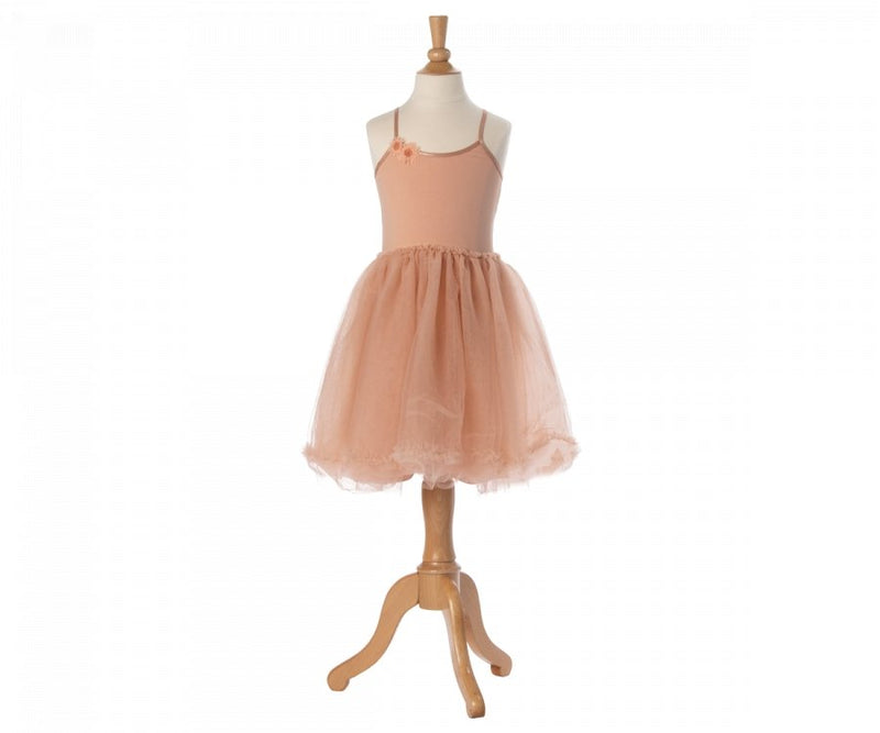 Princess Tulle Dress - Melon (2-3 years) - Maileg USA - All The Little Bows