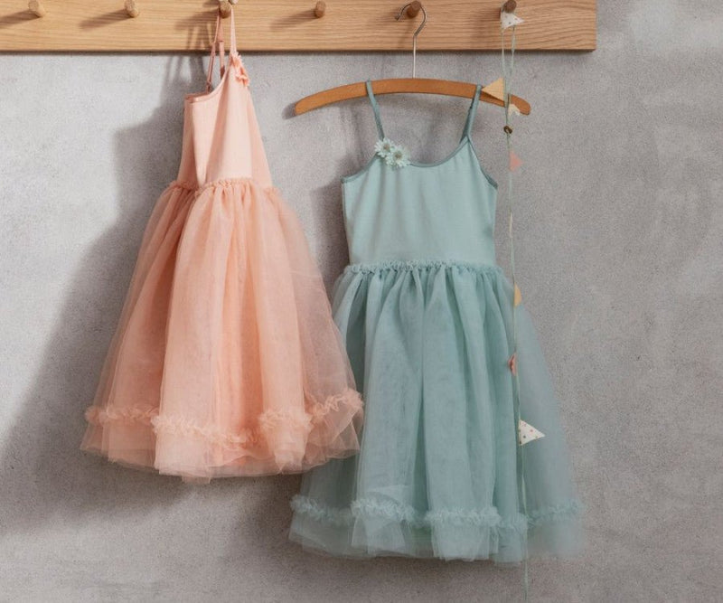 Princess Tulle Dress - Mint (2-3 years), Dress Up, Maileg USA - All The Little Bows