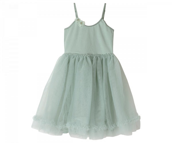 Princess Tulle Dress - Mint (2-3 years), Dress Up, Maileg USA - All The Little Bows