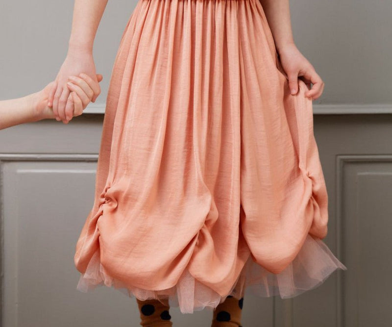 Princess Tulle Skirt - Melon, Dress Up, Maileg USA - All The Little Bows