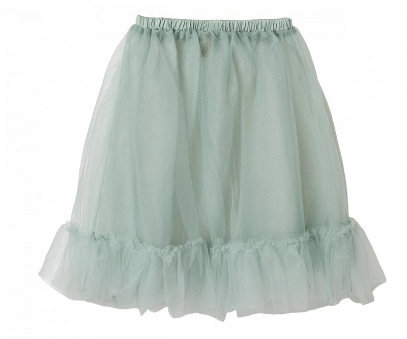 Princess Tulle Skirt - Mint, Dress Up, Maileg USA - All The Little Bows