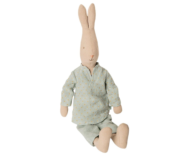 Rabbit Size 3, Pajamas - Maileg USA - All The Little Bows