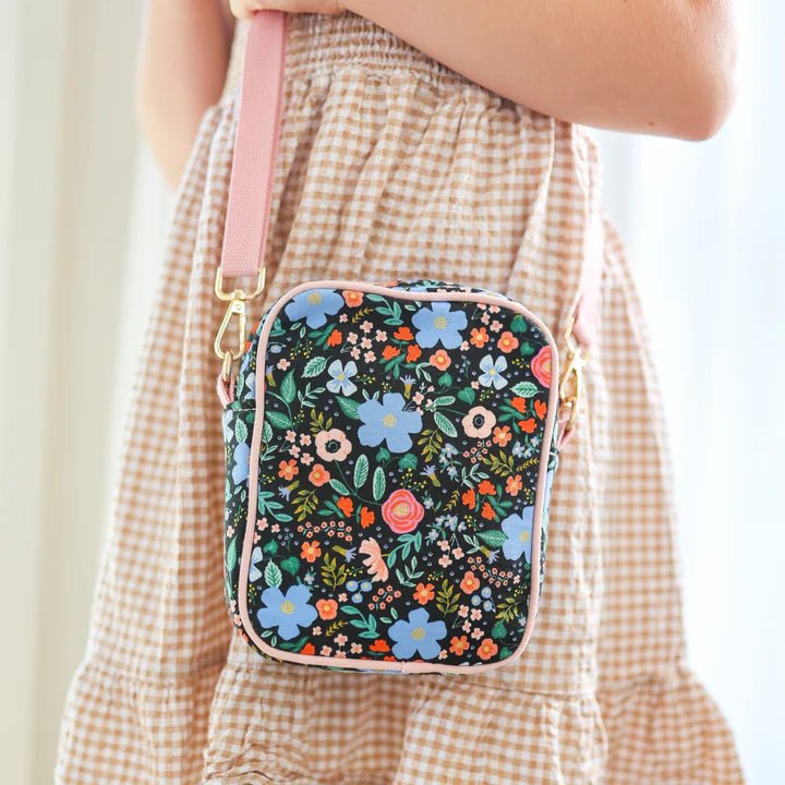 Rifle Paper Co Crossbody Bag Imogen All The Little Bows