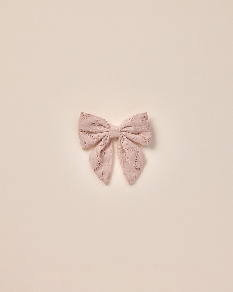 Sailor Bow || Rose, , Noralee - All The Little Bows