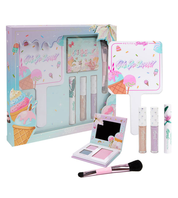 So Much Yum Make Up Kit, , Petite 'n Pretty - All The Little Bows