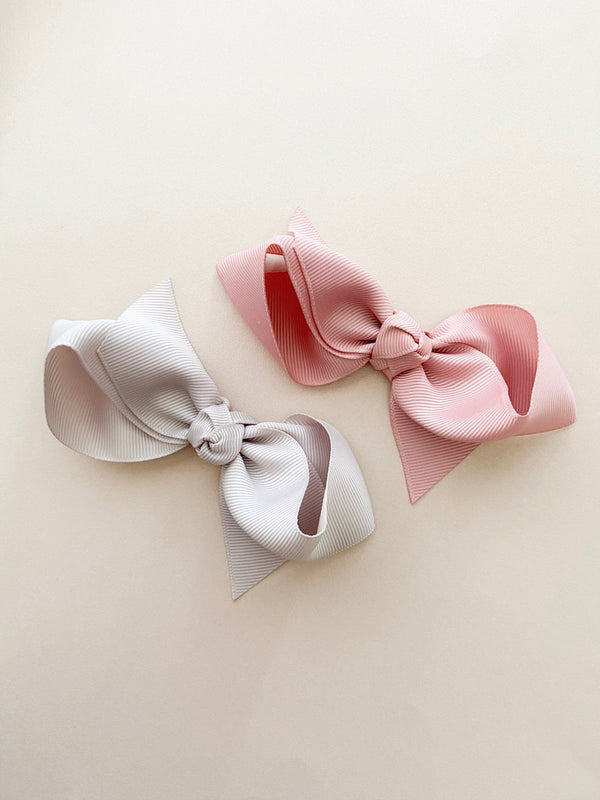 "Sophia" Ribbon Bow - All The Little Bows - All The Little Bows