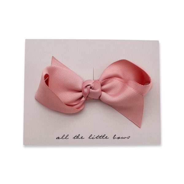 "Sophia" Ribbon Bow, , All The Little Bows - All The Little Bows