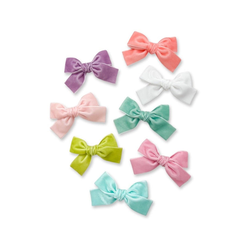 Velvet Bow | Pool Party, , All The Little Bows - All The Little Bows
