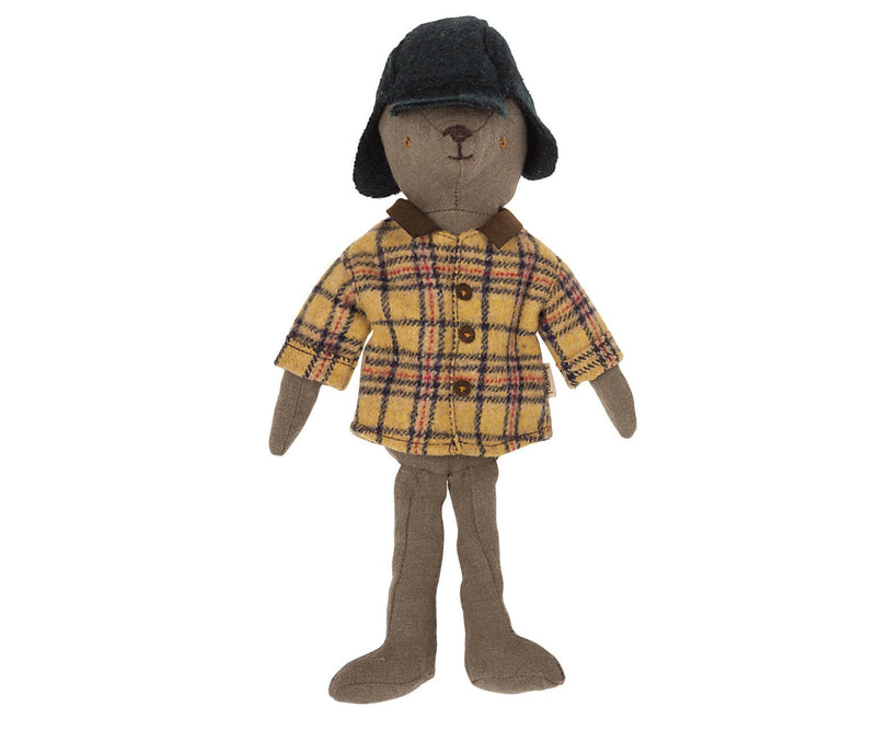 Woodsman Outfit for Teddy Dad - Maileg USA - All The Little Bows